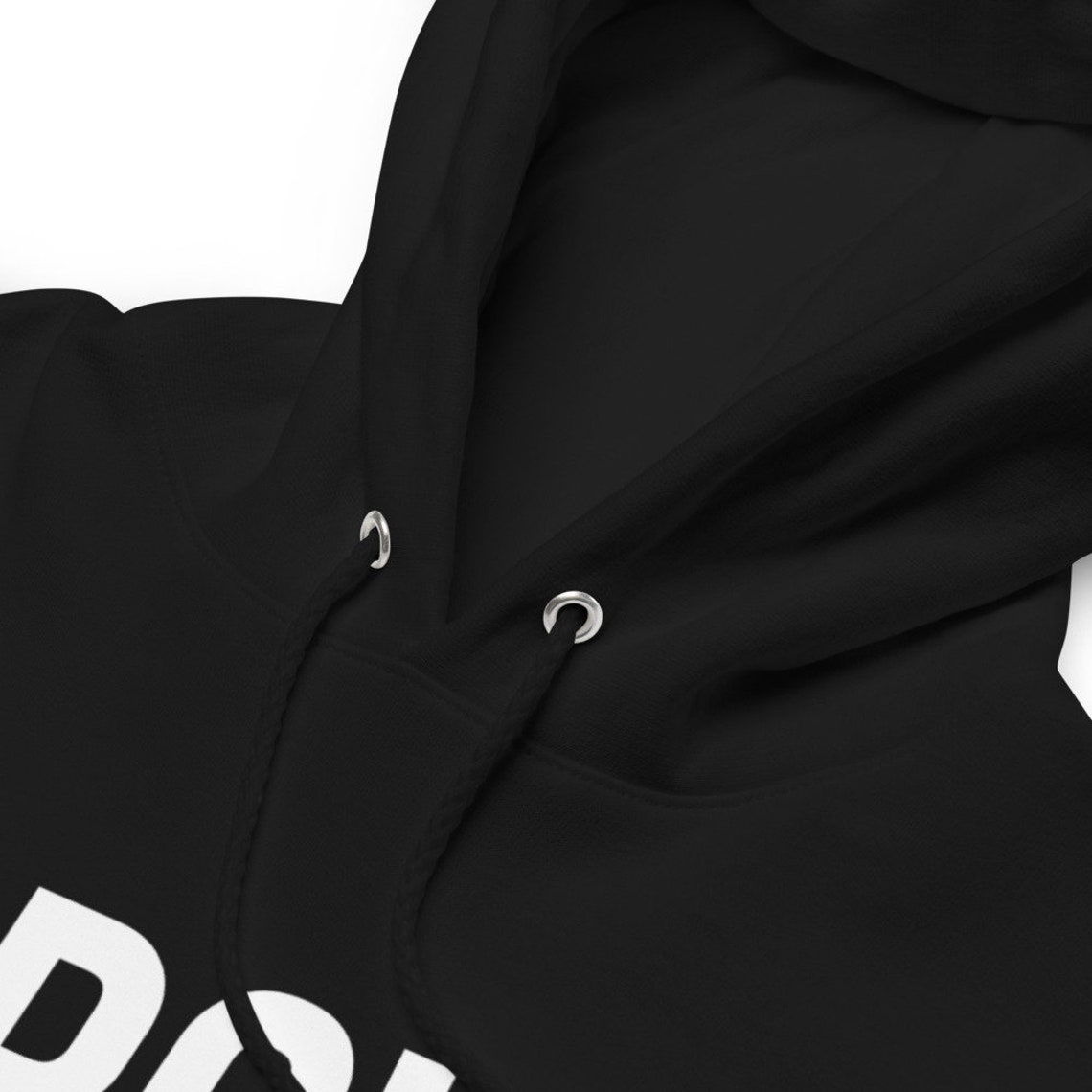 brown munde hoodie