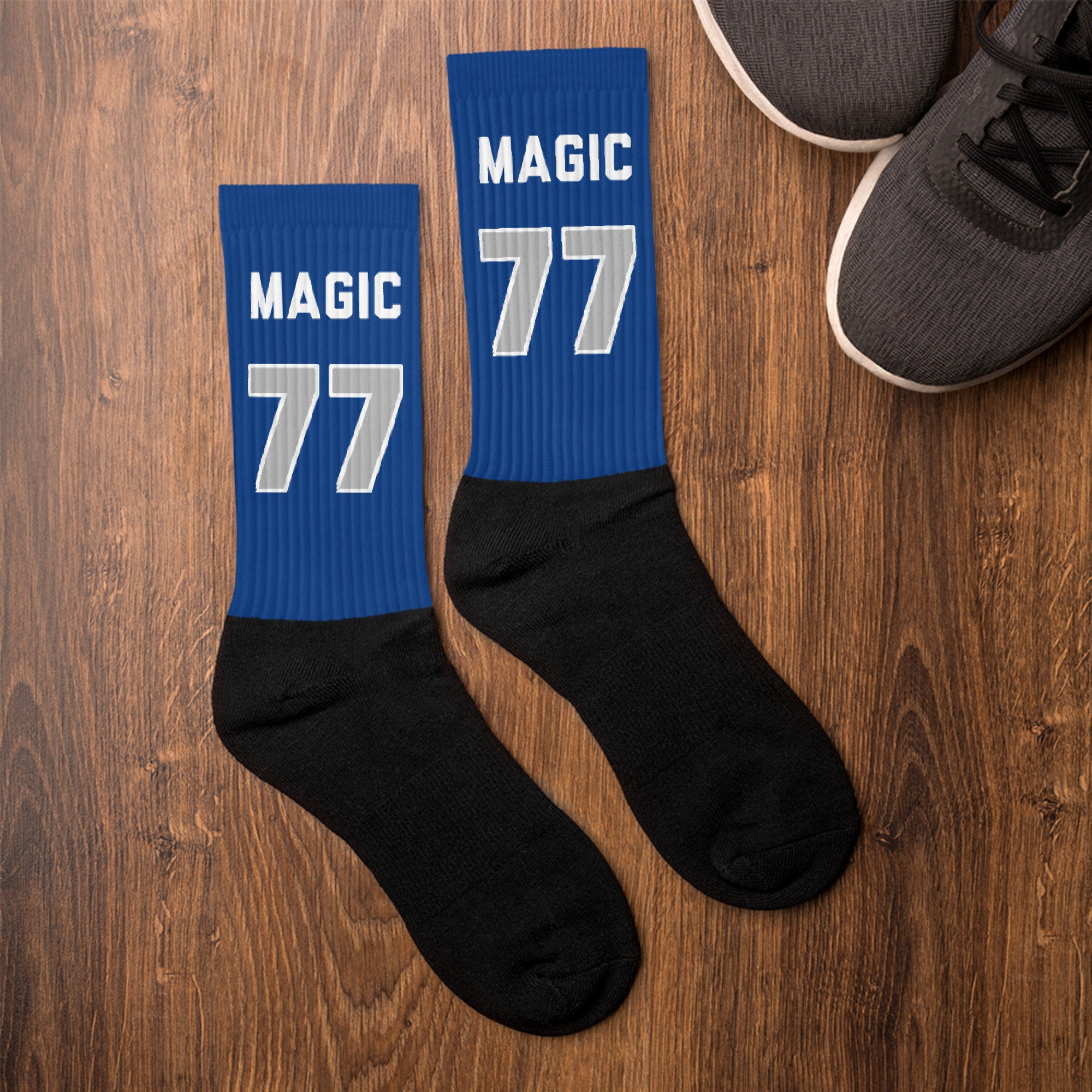 Dallas mavericks socks hotsell