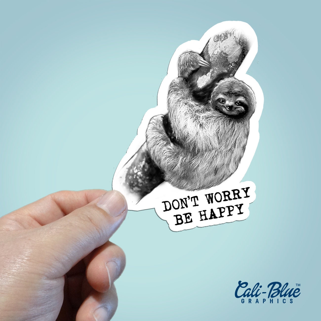 Funny Animal & Pet graphic sticker Best Friend Gift Cute Etsy