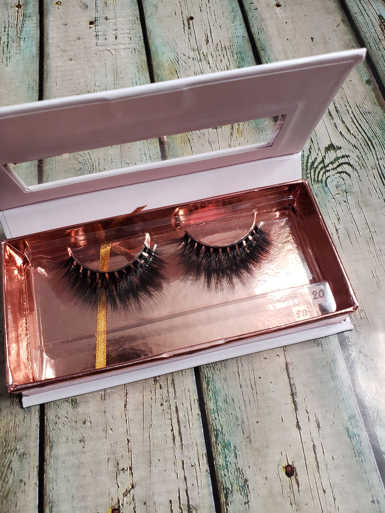 Eyelashes Reusable Lash Case set of 2 Etsy