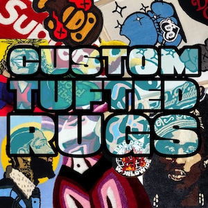Custom Tufted Rugs