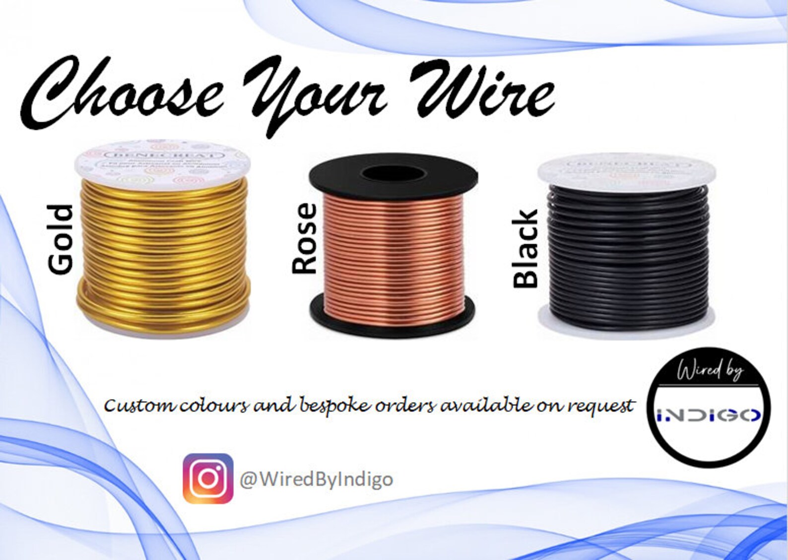 CUSTOM WIRE WORDS Handwritten Wire Phrases Bespoke Wall Etsy UK