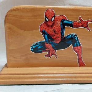 WOODEN COIN Bank - CHILDRENS