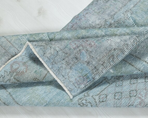 3x6 ヴィンテージ トルコ絨毯：手織りウール アナトリア絨毯 - Etsy 日本