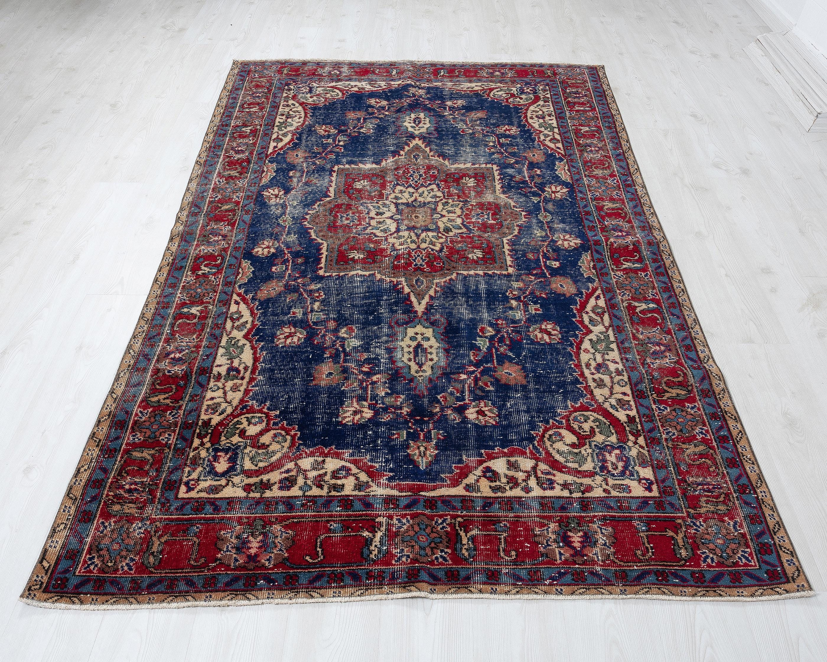 52×136-144 Vintage Turkish Rug 52×136-144 Vintage Turkish Rug 【公式通販】