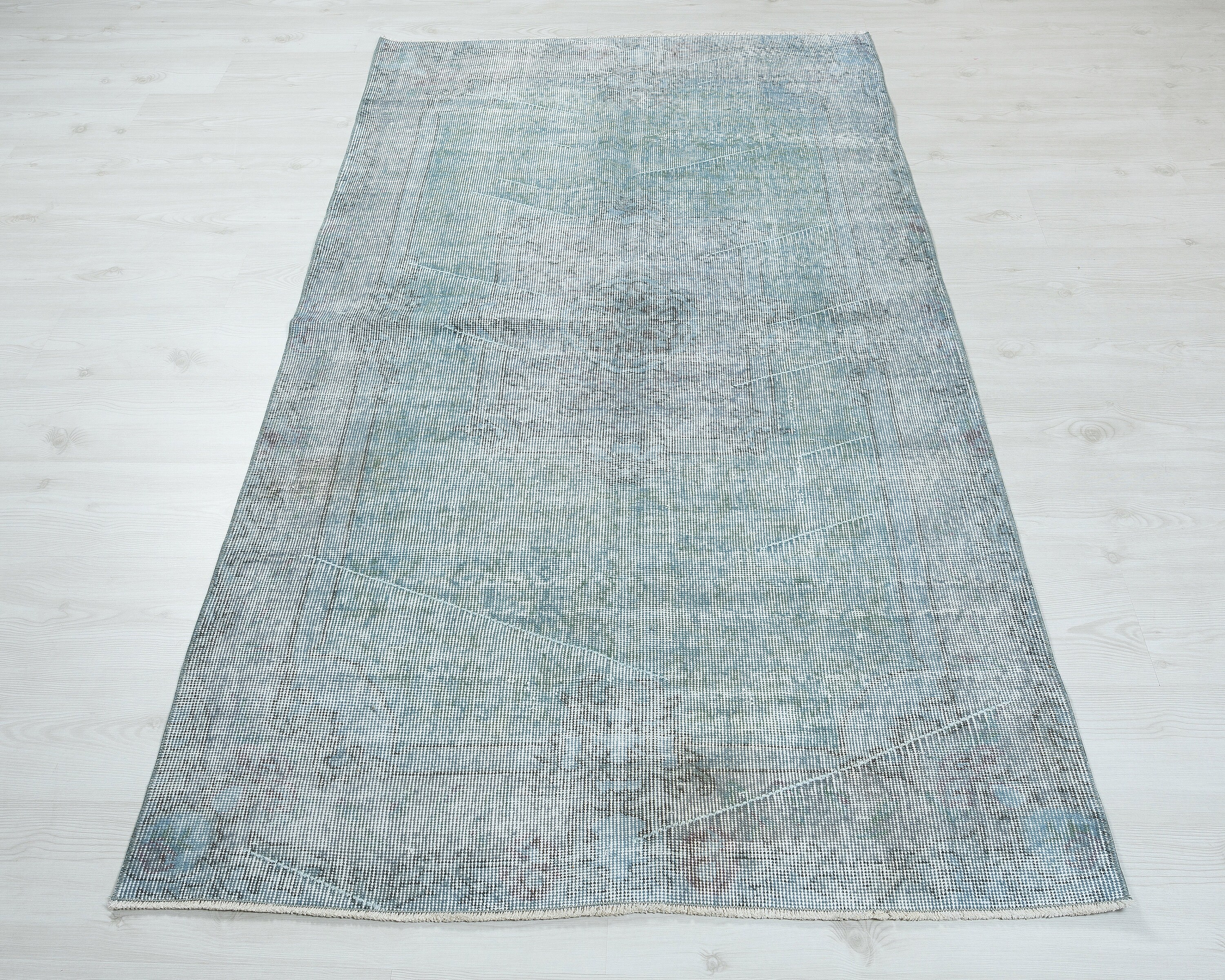 3x6 ヴィンテージ トルコ絨毯：手織りウール アナトリア絨毯 - Etsy 日本