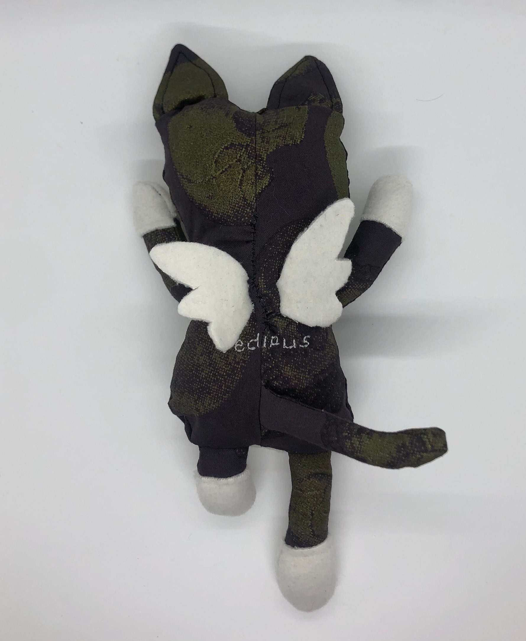 Custom Animal Plushies Etsy