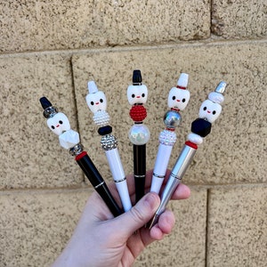 Occupational Pens / Beadable Pens / Customized Pens / Dentist Pen / Dental Hygenist Pen