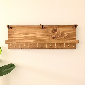 Wall Jewelry Organizer