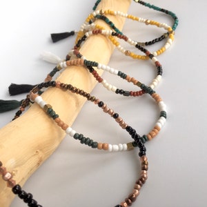 Wrap Bracelet Choker