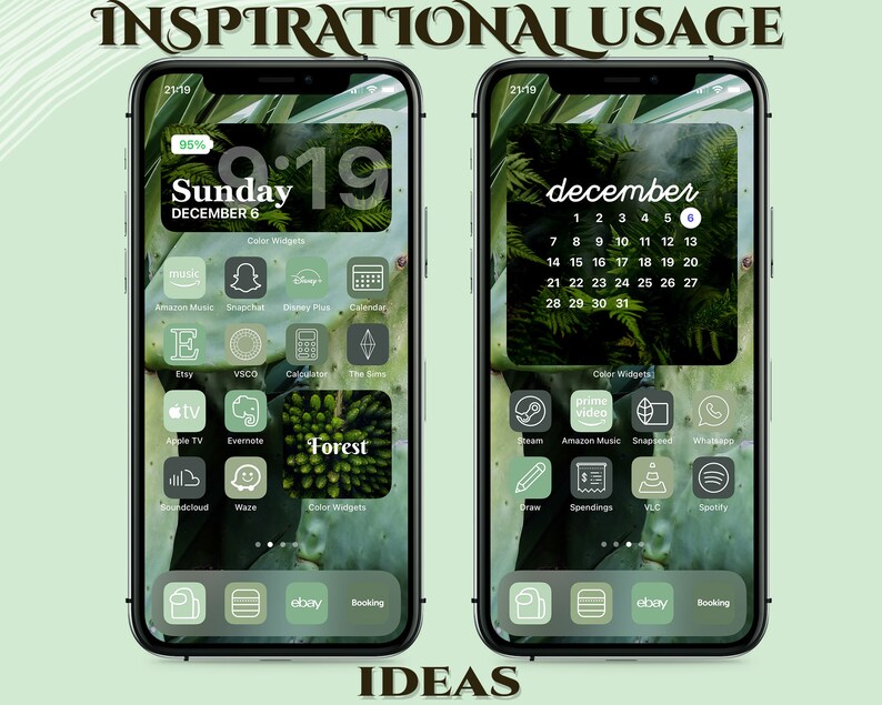 Green Mint App Icons iOS14 for iPhone iOS 14 Aesthetic Etsy Green Mint App Icons iOS14 for iPhone iOS 14 Aesthetic Etsy