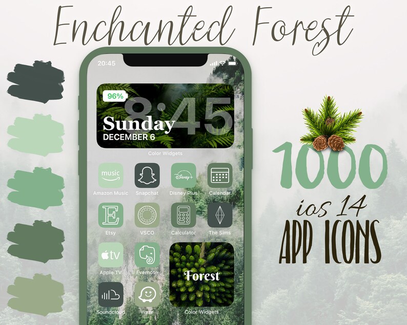 Green Mint App Icons iOS14 for iPhone iOS 14 Aesthetic Etsy Green Mint App Icons iOS14 for iPhone iOS 14 Aesthetic Etsy