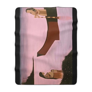 Sherpa Fleece Blanket