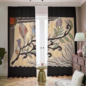 Blackout Curtains | 265(gsm)