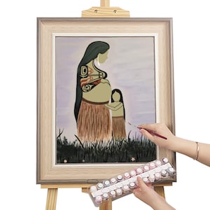 Oil Painting Canvas