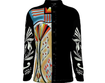 All-Over Print Shirt