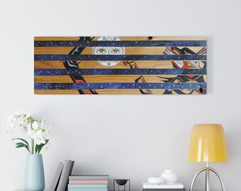 Canvas Gallery Wraps