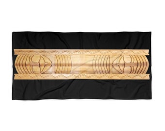Serviette de plage