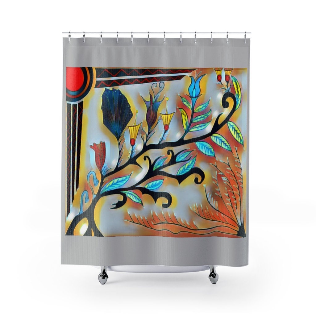 Shower Curtains Etsy