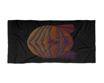Serviette de plage