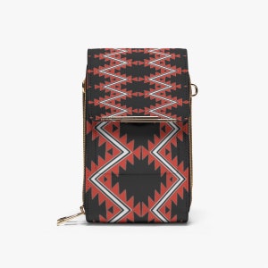 Bolsa de pecho para teléfono móvil