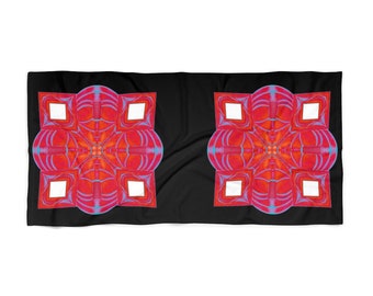 Serviette de plage