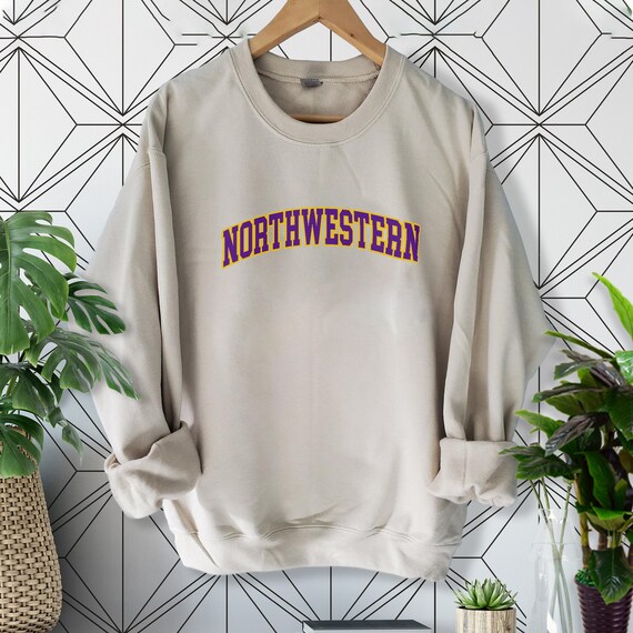 Northwestern sweater sale