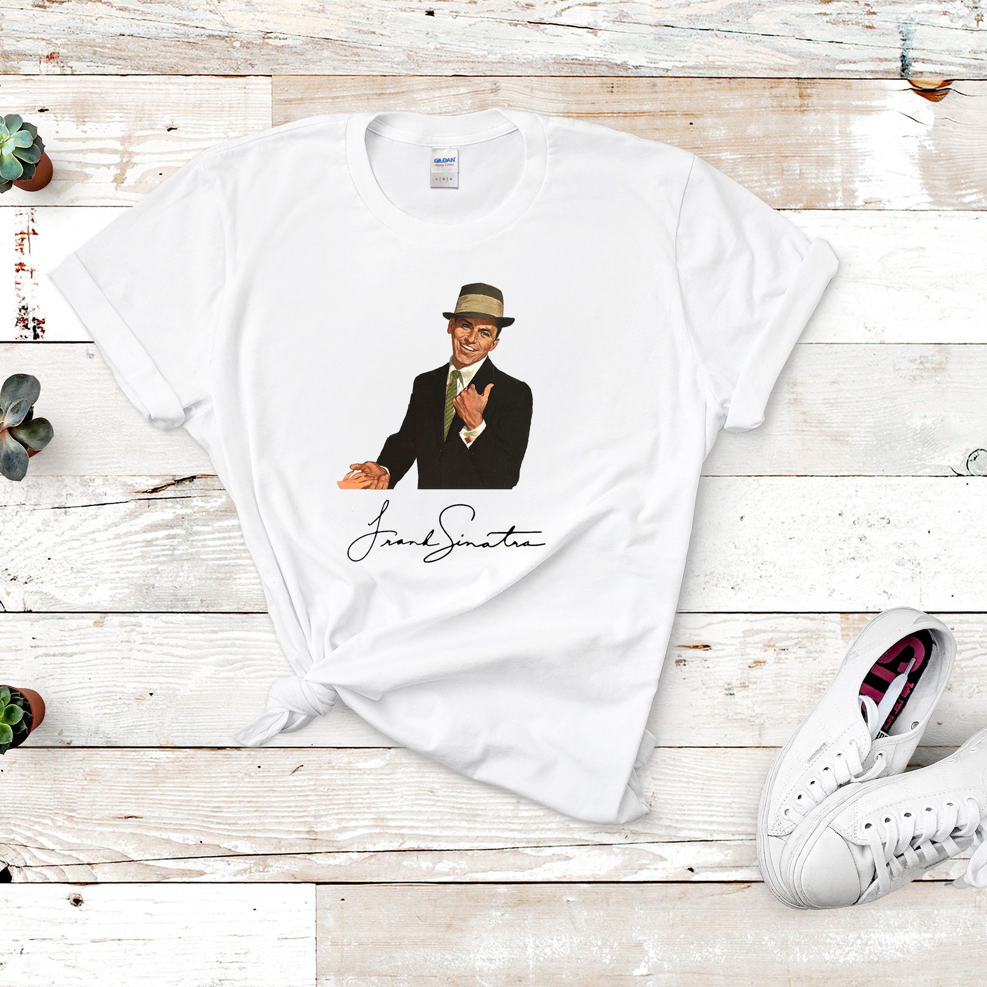 Discover Frank Sinatra Shirt, SInger, Jazz Music, Music Lovers, Jazz Lovers, Gift for him, Gift for her, Frank Sinatra, Gift, Tee, Tshirt