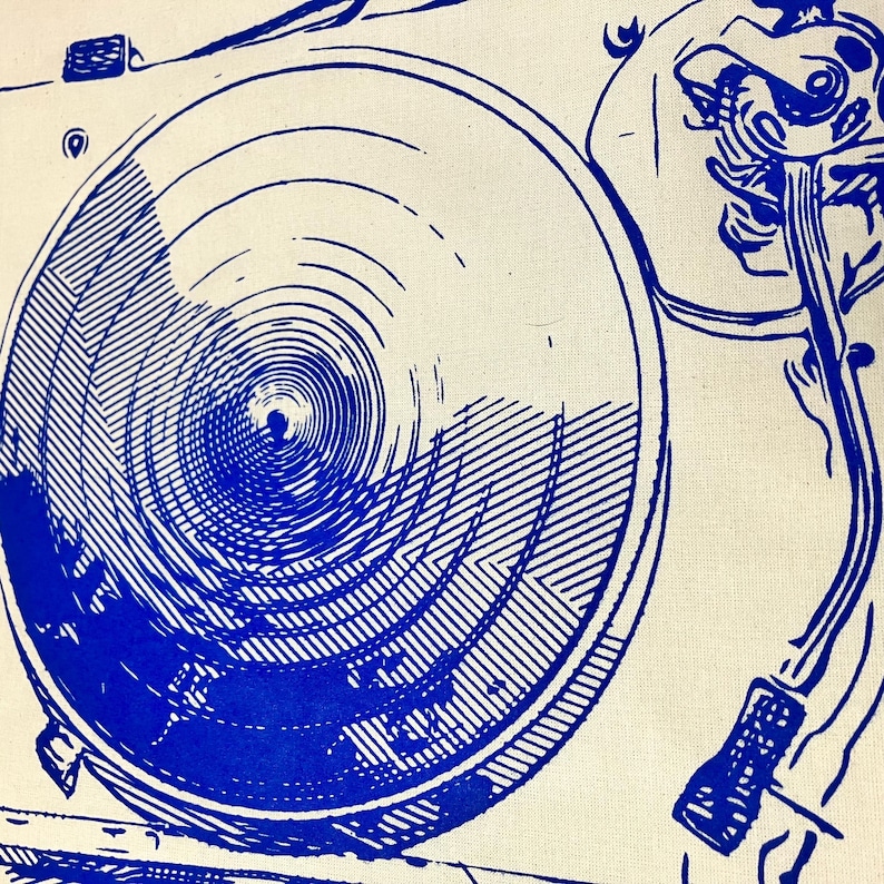 https://www.etsy.com/listing/1805262270/gift-for-record-collector-vinyl-music

record tote bag
vinyl lover gift
dj gift idea
music tote bag
screenprinted tote
musician gift
vinyl record bag
music fan tote
canvas tote for records
record store shopper
hand printed tote
cool music gifts
turntable tote bag