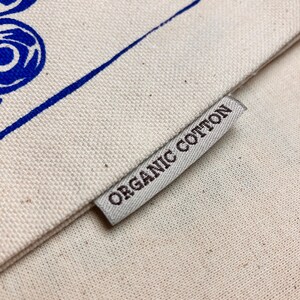 Handbedrukte draaitafeltas – Cadeau voor muziekliefhebbers - Platenspelertas - Analoog - Cadeau voor vinylliefhebbers afbeelding 2