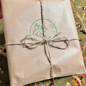 Handbedrukte draaitafeltas – Cadeau voor muziekliefhebbers - Platenspelertas - Analoog - Cadeau voor vinylliefhebbers afbeelding 6