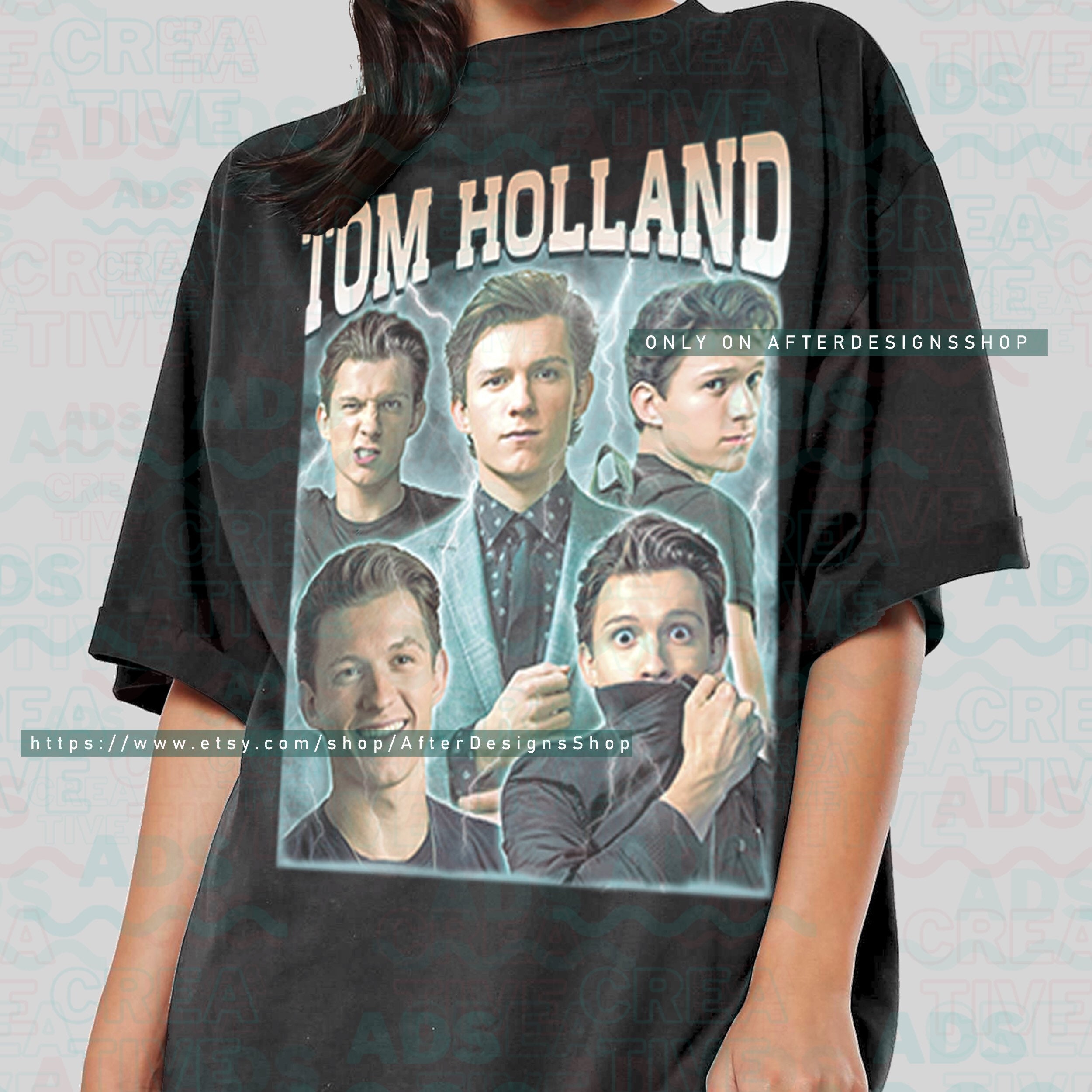 oversize boxy t shirt