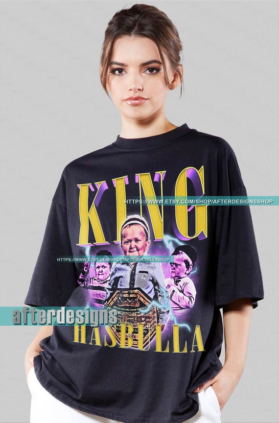 Hasbulla Shirt Mini Khabib T Shirt 