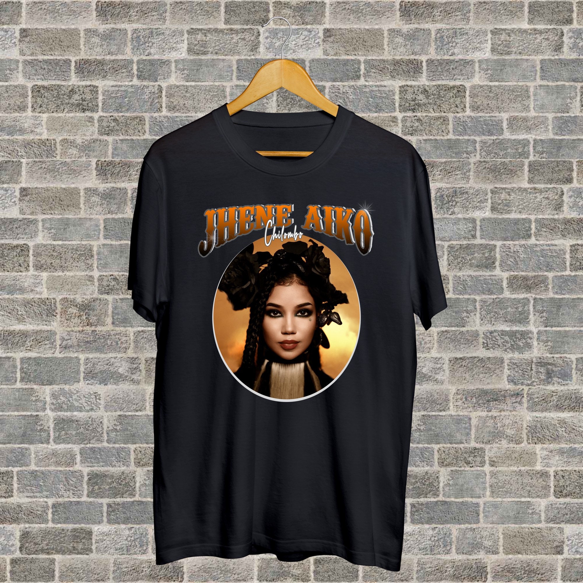 chilombo t shirt