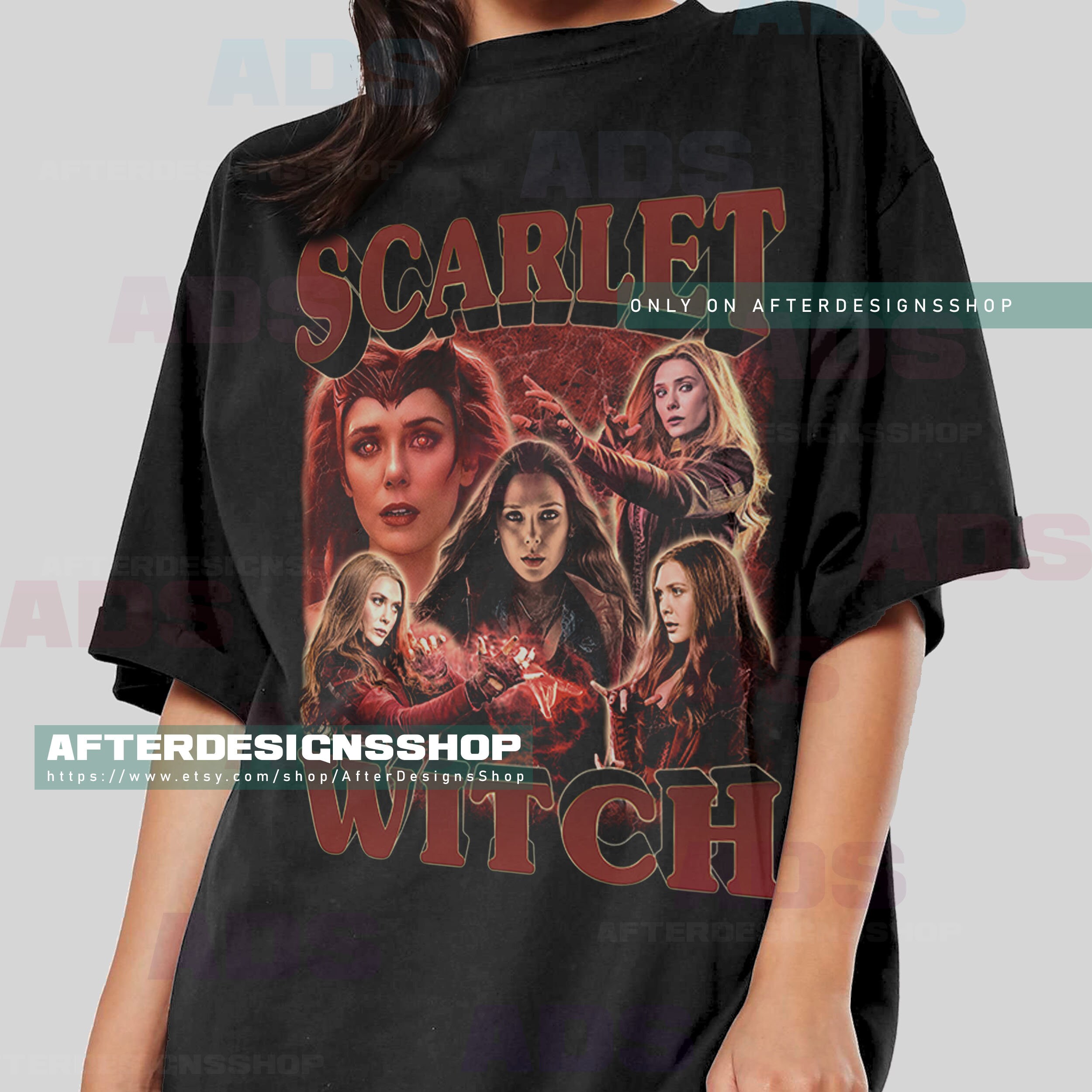 Elizabeth Olsen Shirt Vintage Classic 