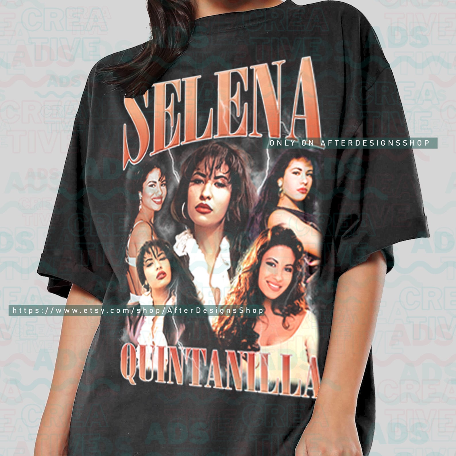 Selena Quintanilla Shirt Como La Flor Tshirt Tee Inspired Etsy