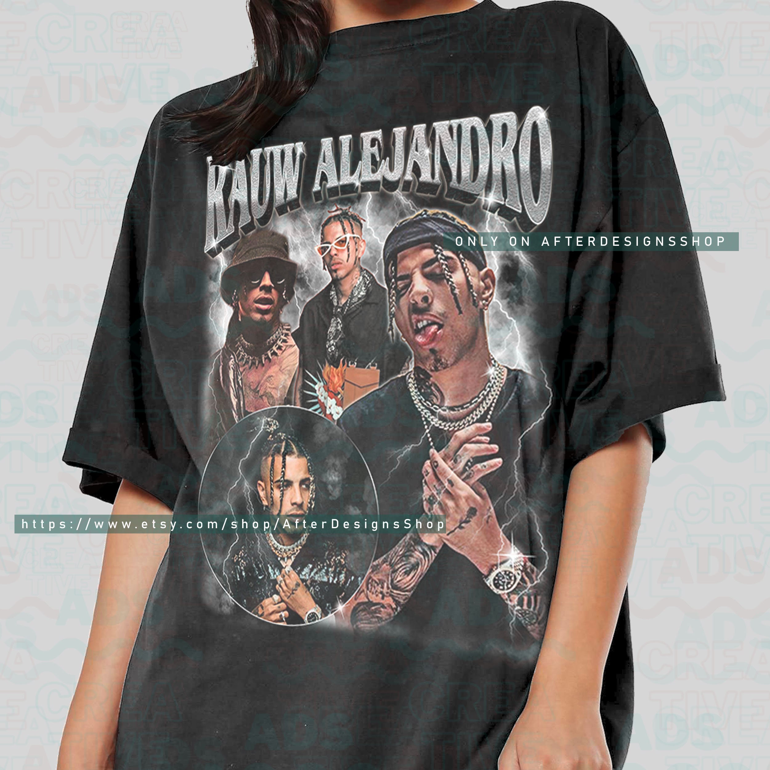 Latina Rap Shirt Vintage 90's Rap 