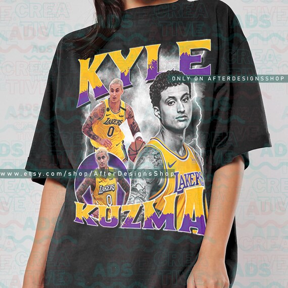 camiseta kuzma
