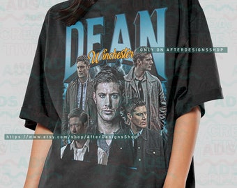 Love Supernatural Mens Sports Short Sleeve Tshirts Love Supernatural Mens Sports Short Sleeve Tshirts