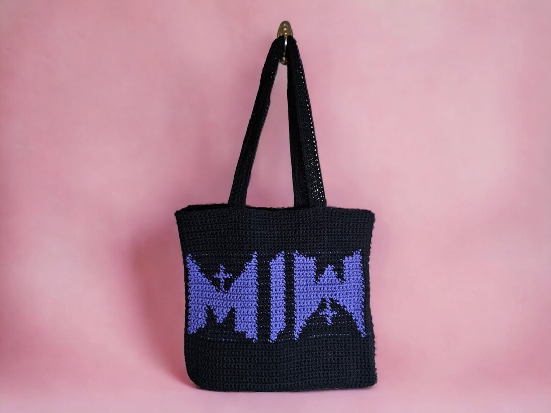 Motionless in White / Blegh Bag Etsy