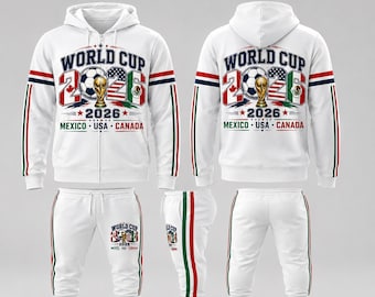 2026 World Cup PNG | Mexico USA Canada Soccer Sublimation Design | World Cup 2026 Digital Download | T-Shirt, Tumbler & Tracksuit Print