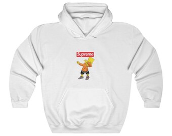 bart supreme hoodie