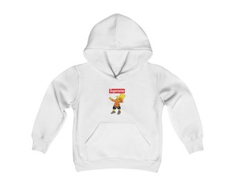 supreme jacket kids