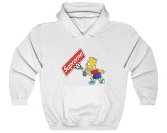 bart supreme hoodie
