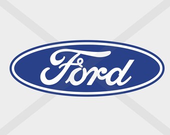 Download Ford Logo Svg Etsy