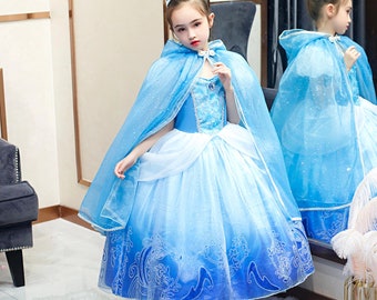 cinderella dress for girl