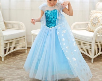 frozen dress for 2 year old