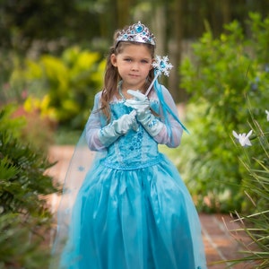 Etsy disney princess dress deals