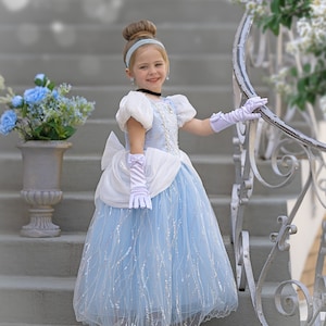 Cinderella dress etsy best sale