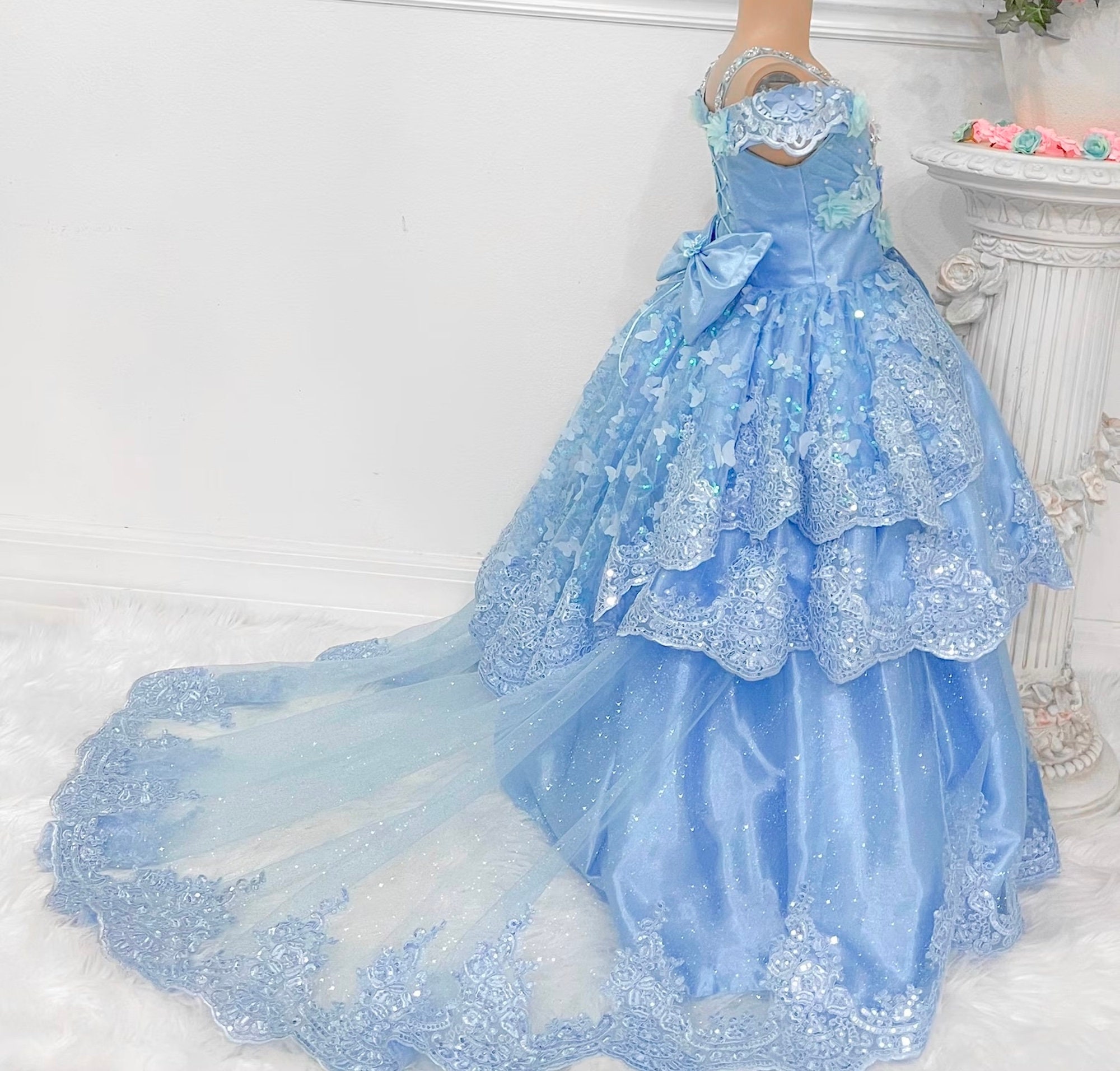 Cinderella by special occasions cheap dresses